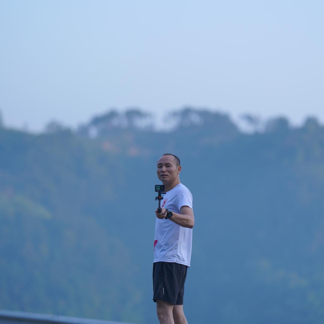 彬彬爱跑步