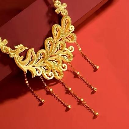 金阿福暂世金胡兰珠宝