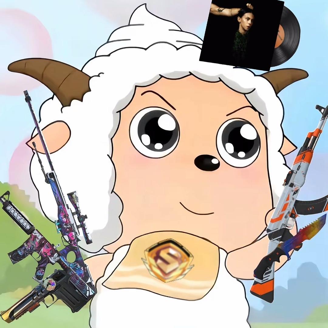 青青草原突破手懒羊羊村长