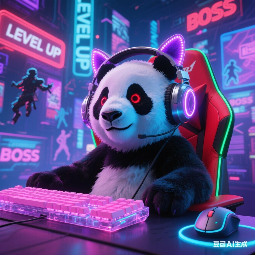 炉石酒馆熊猫电竞