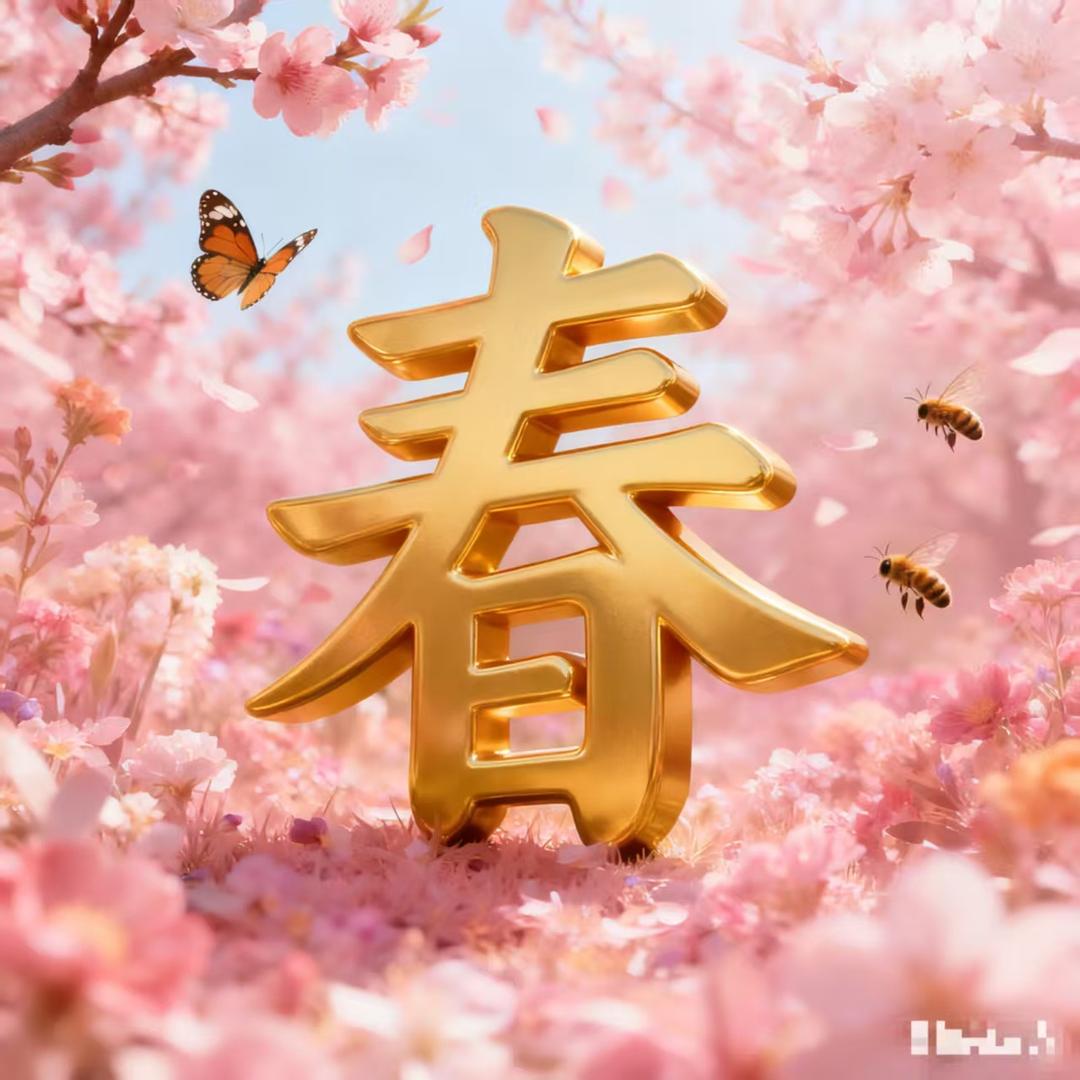 🌸春暖花开🌼