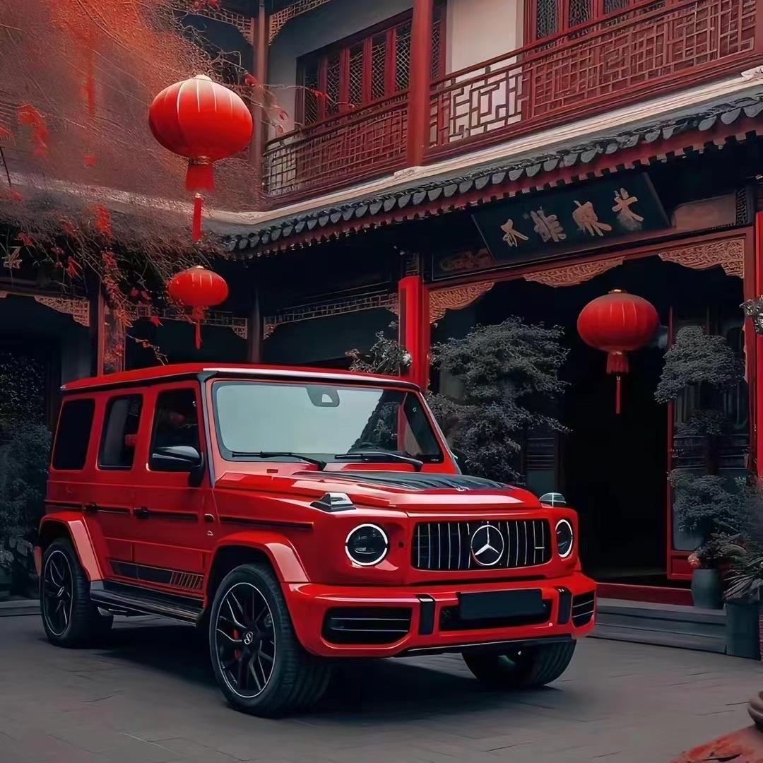 星驰二手车（楠）