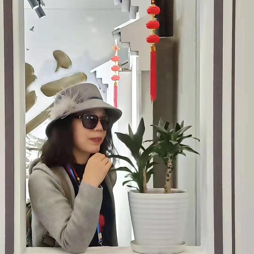 秋风惊绿