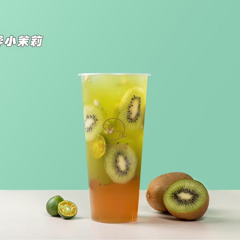 奶茶也苦