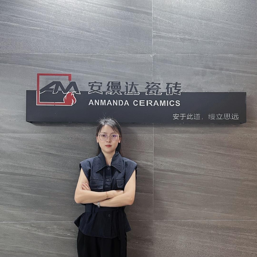安缦的瓷砖搭配