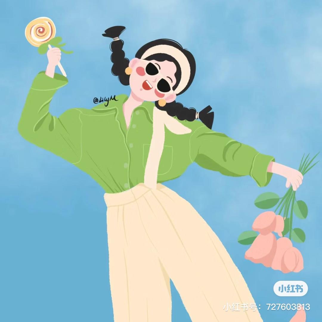 张小南的朋友圈