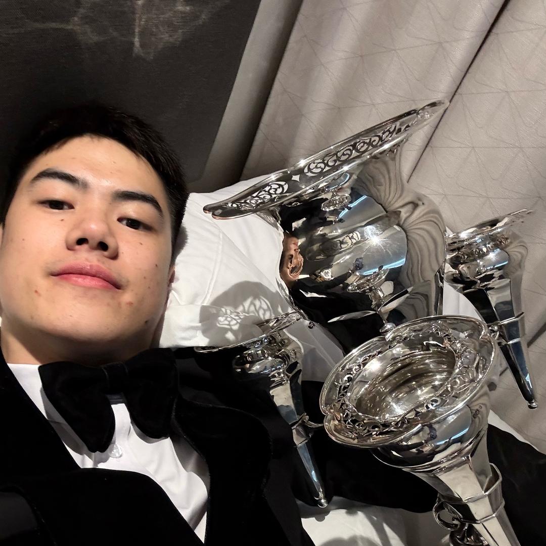 唐渝杰Michael