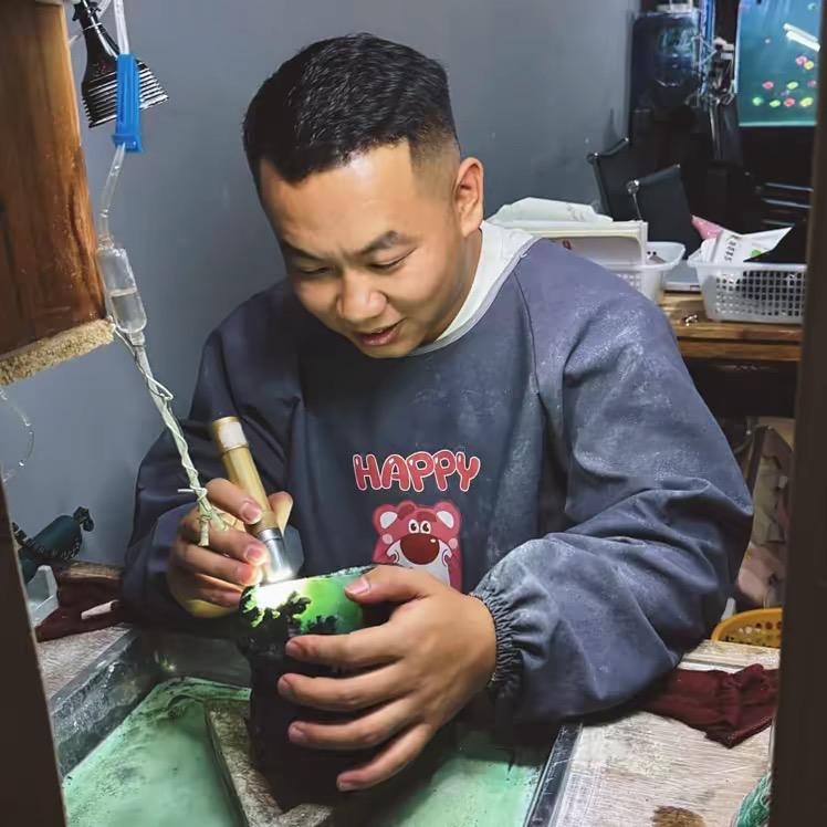 丰创翡翠源哥