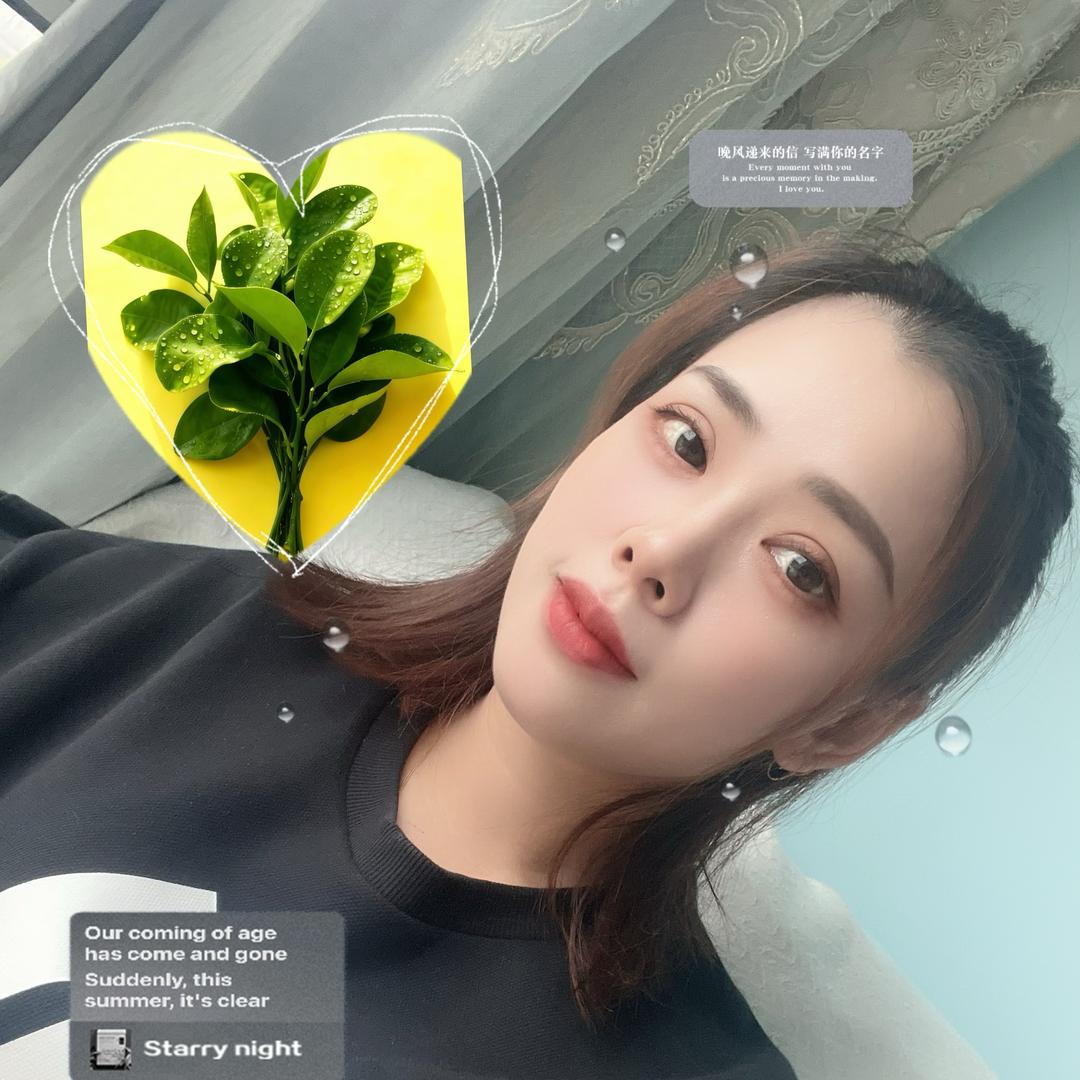 雅诗兰黛柜姐-Ella.妤