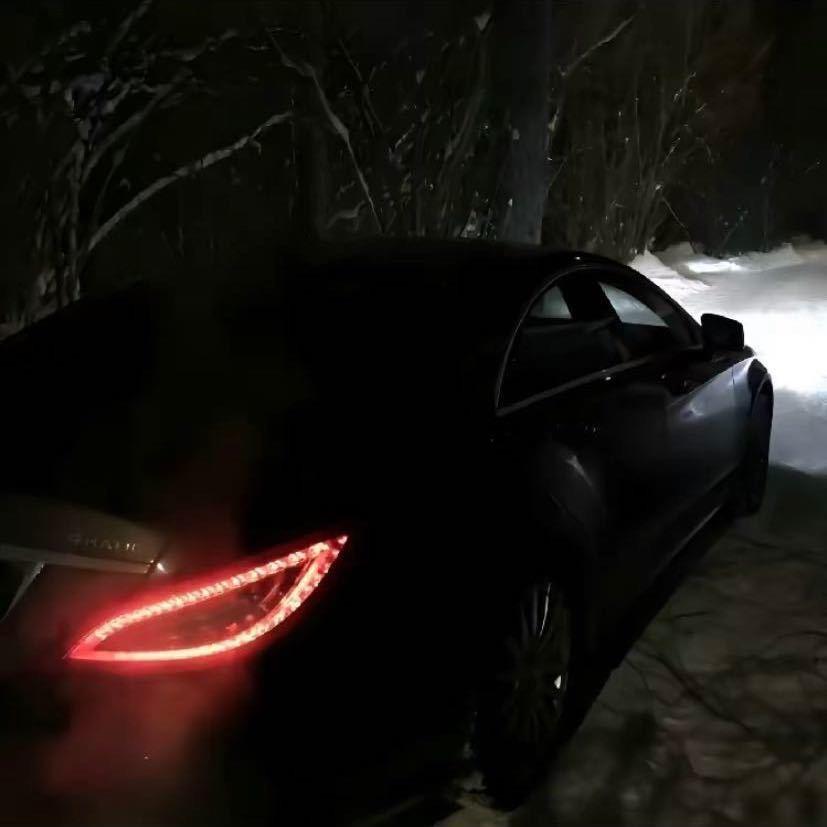 snowy