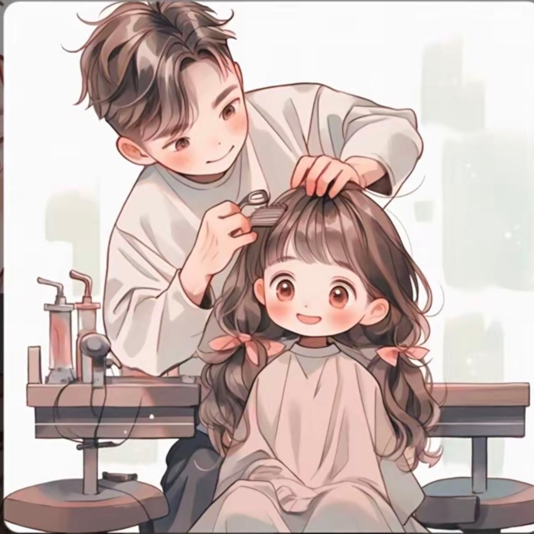 阿刘造型2店