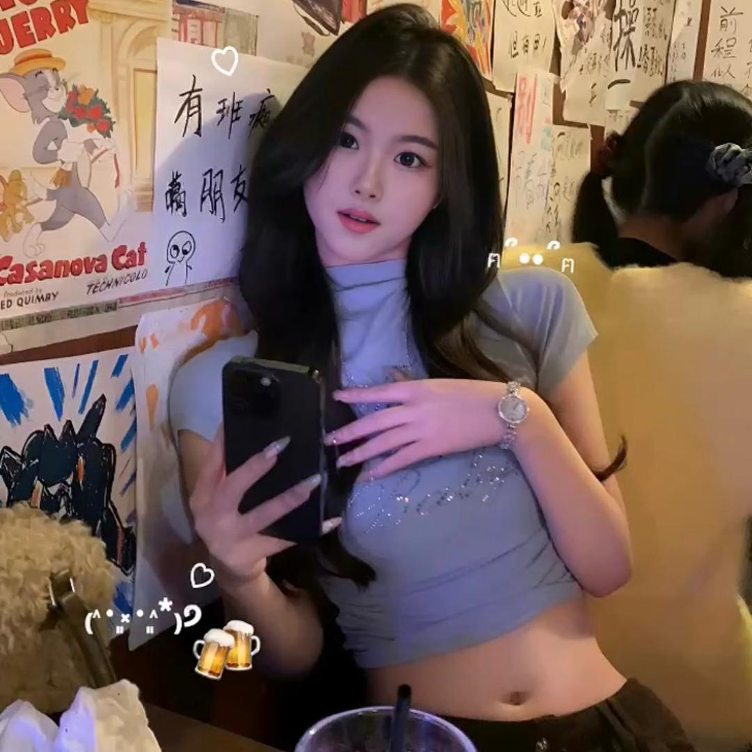 你终硕！