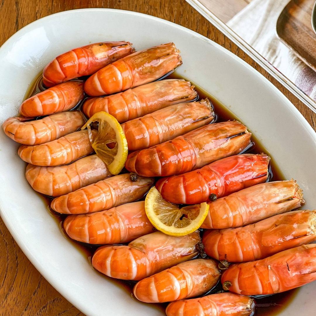 传承水产优品零售店海鲜甄选