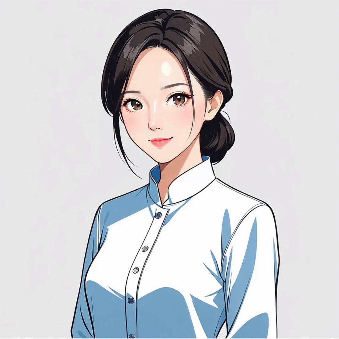 是苗老师呀