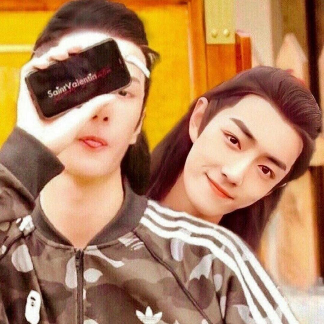 肖先生 .❤️