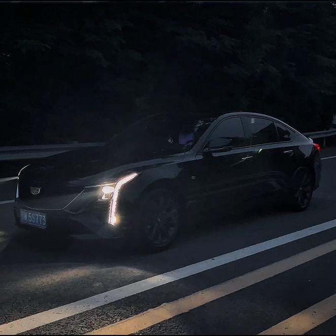 小张CT5