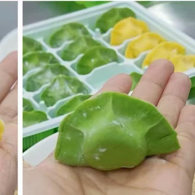 大千妈妈手工水饺
