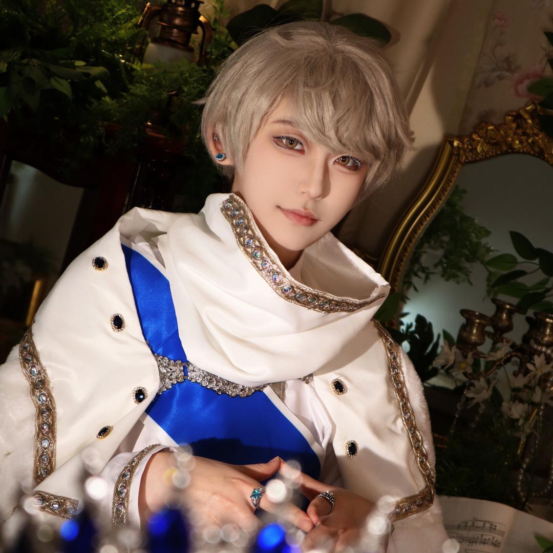 易墨sama（乱发版