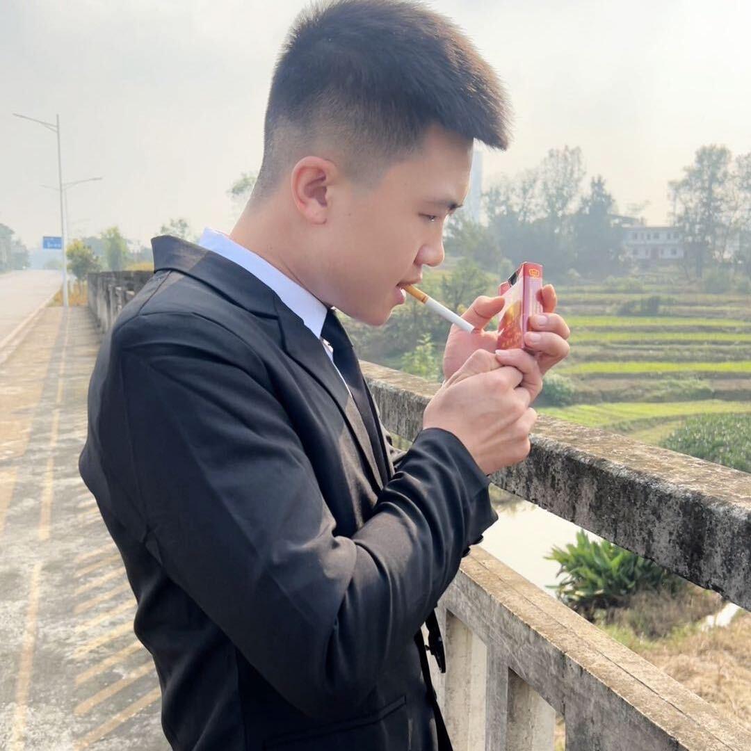 爱笑的石头