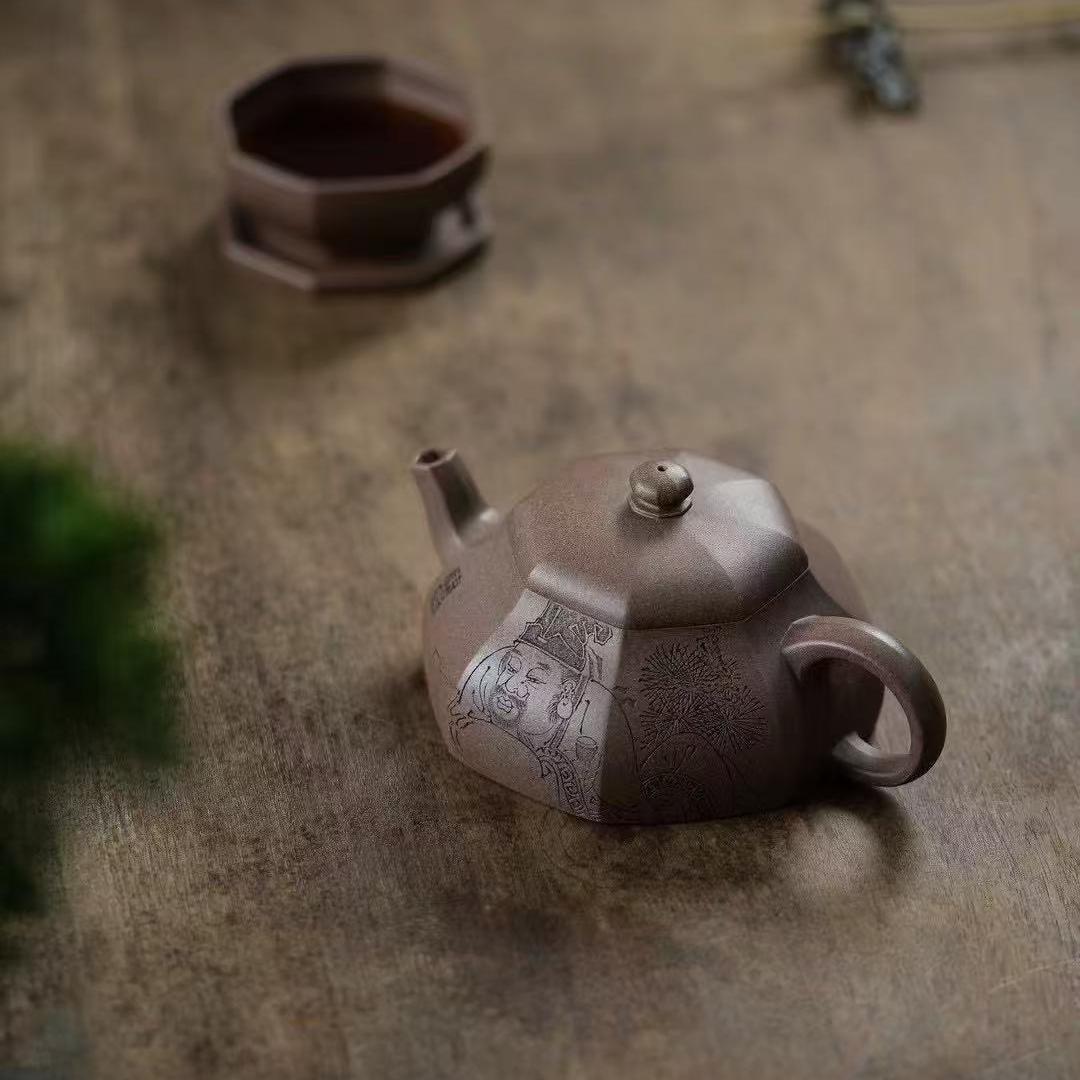 宜兴文人茶器1甄选