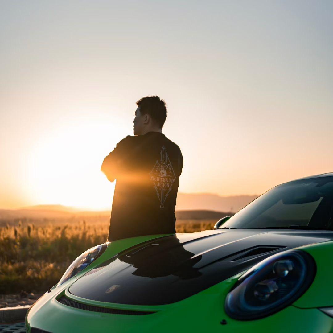 上海DCC 梦想汽车俱乐部（玩车的盖尔）