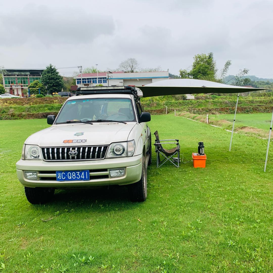 越野户外朱争光