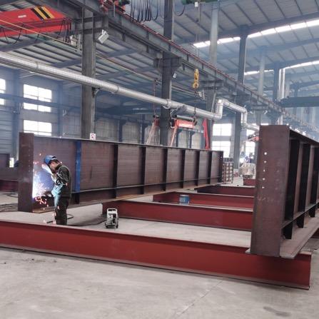 山东朋祥钢结构