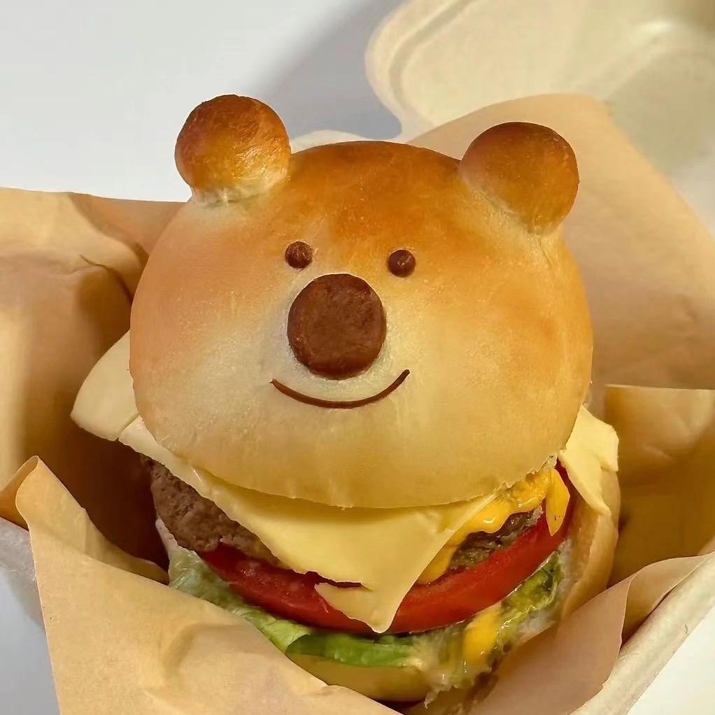 琪仔饿了