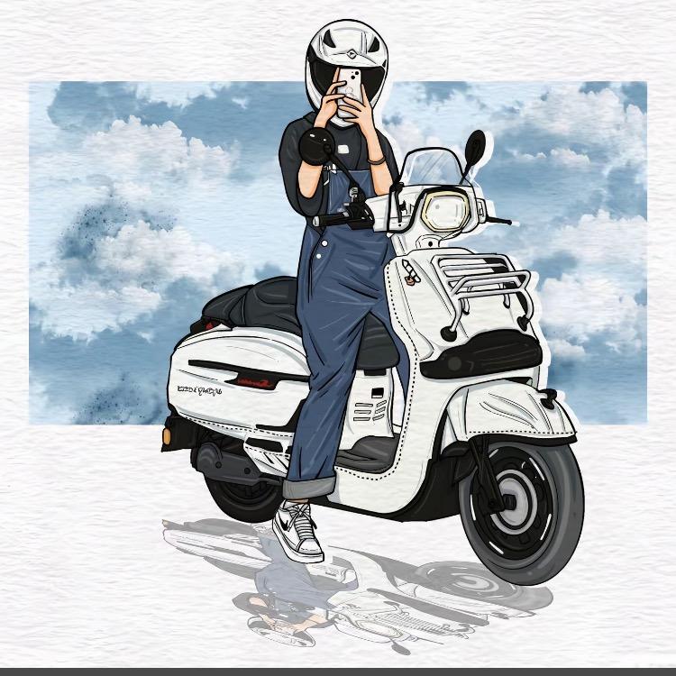 玺悦二手摩托车经营部