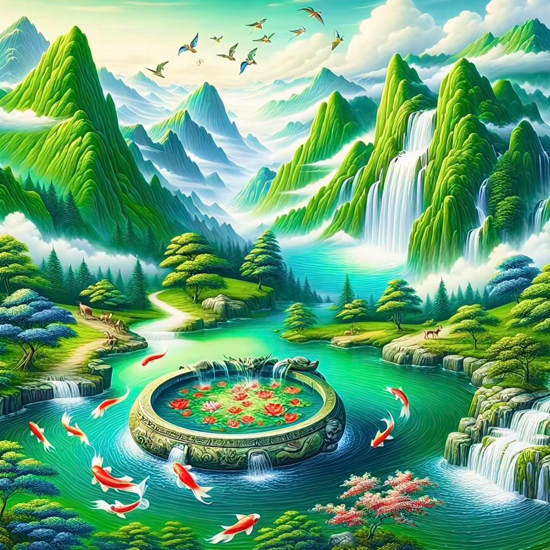 财运亨通⛰️💰