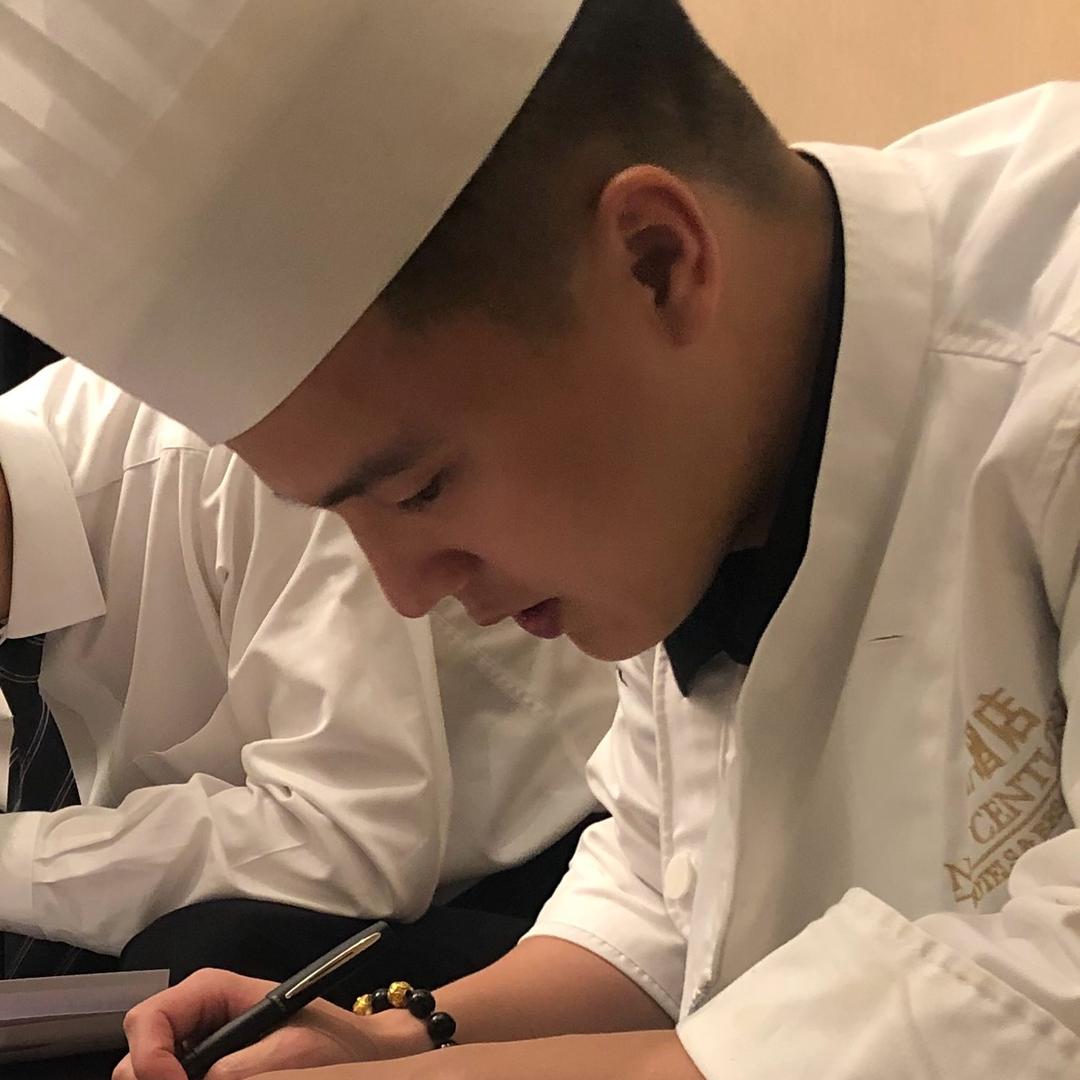 小陈美食厨房