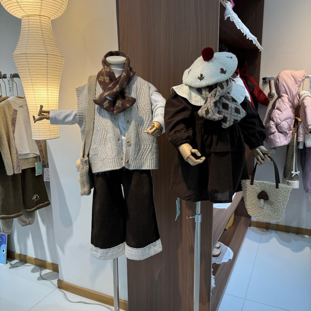 Niu’zai扭崽(沙河万达店)