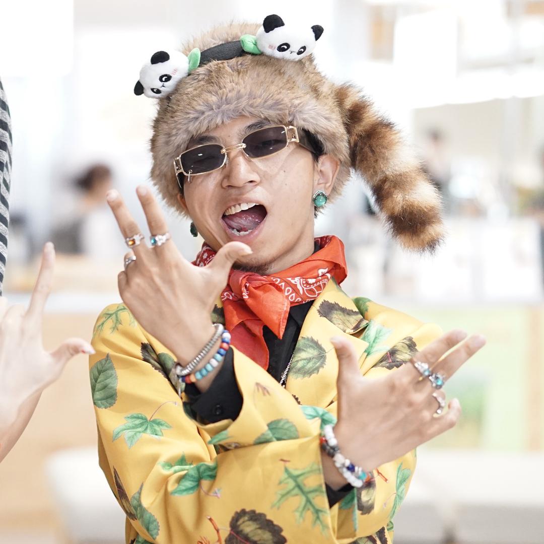 牛思唯牛思唯（成都现场王👑💍🍀✨）
