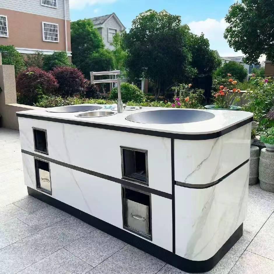 柴火灶～货到付米