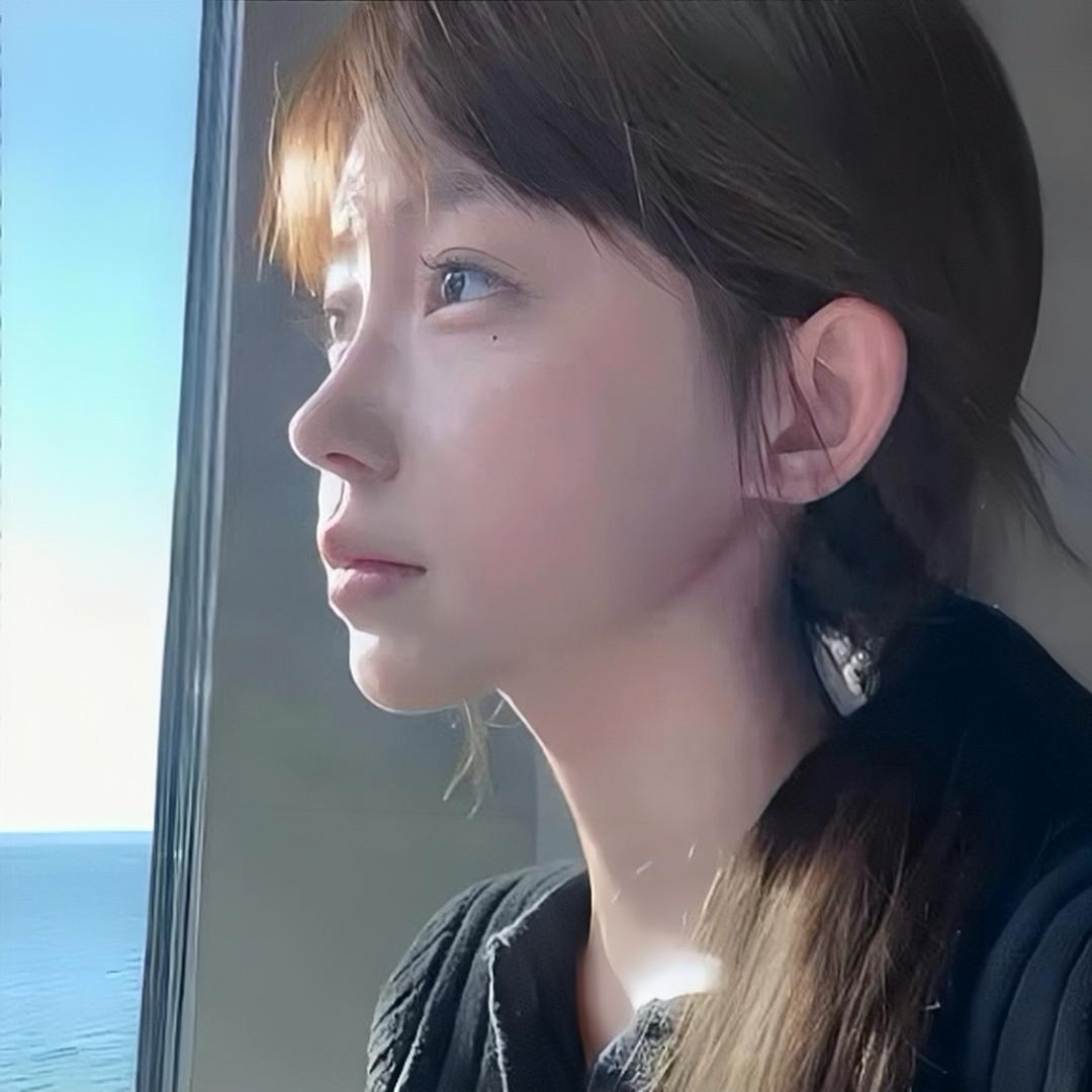 梨涡.