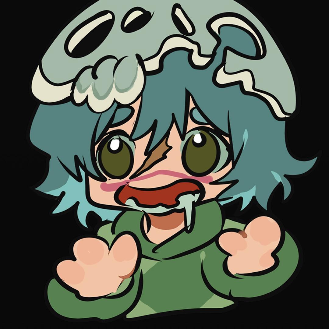 泡泡人小意