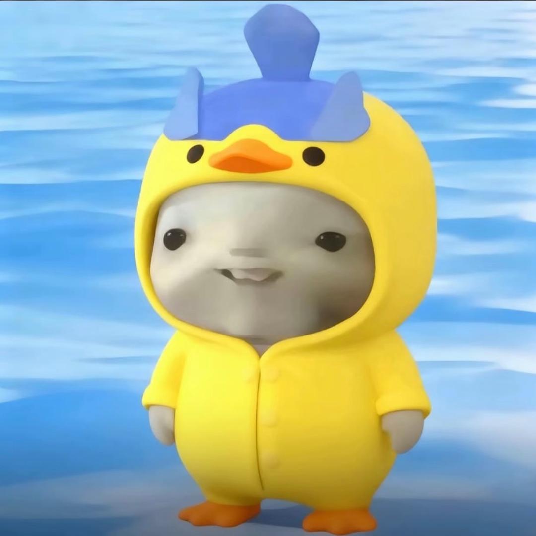 萌男
