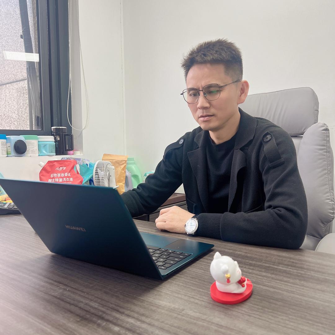 小漂漂创始人  熊杰