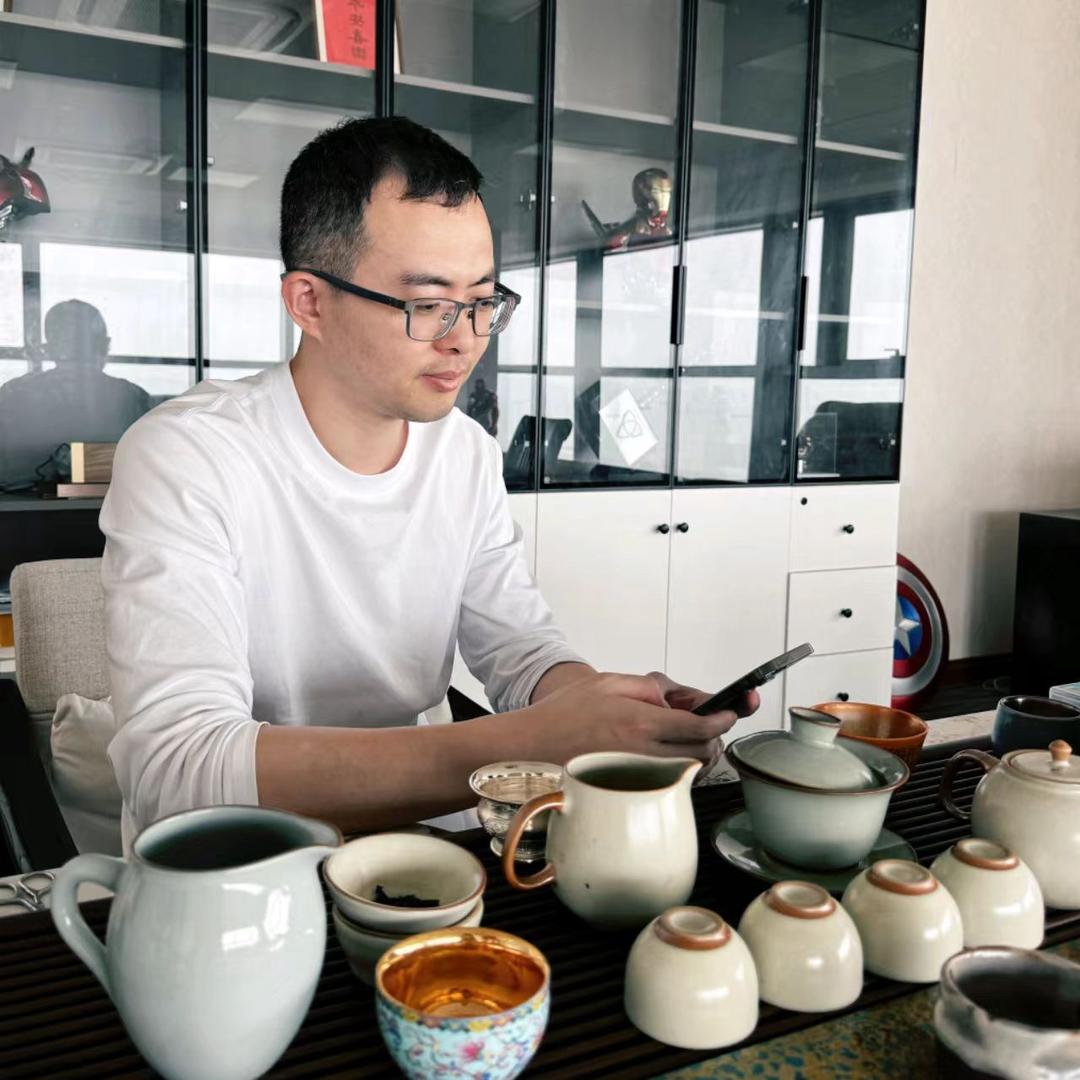 老王出海