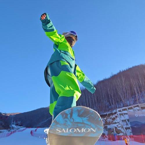 金山岭银河滑雪场（旅游推荐官）