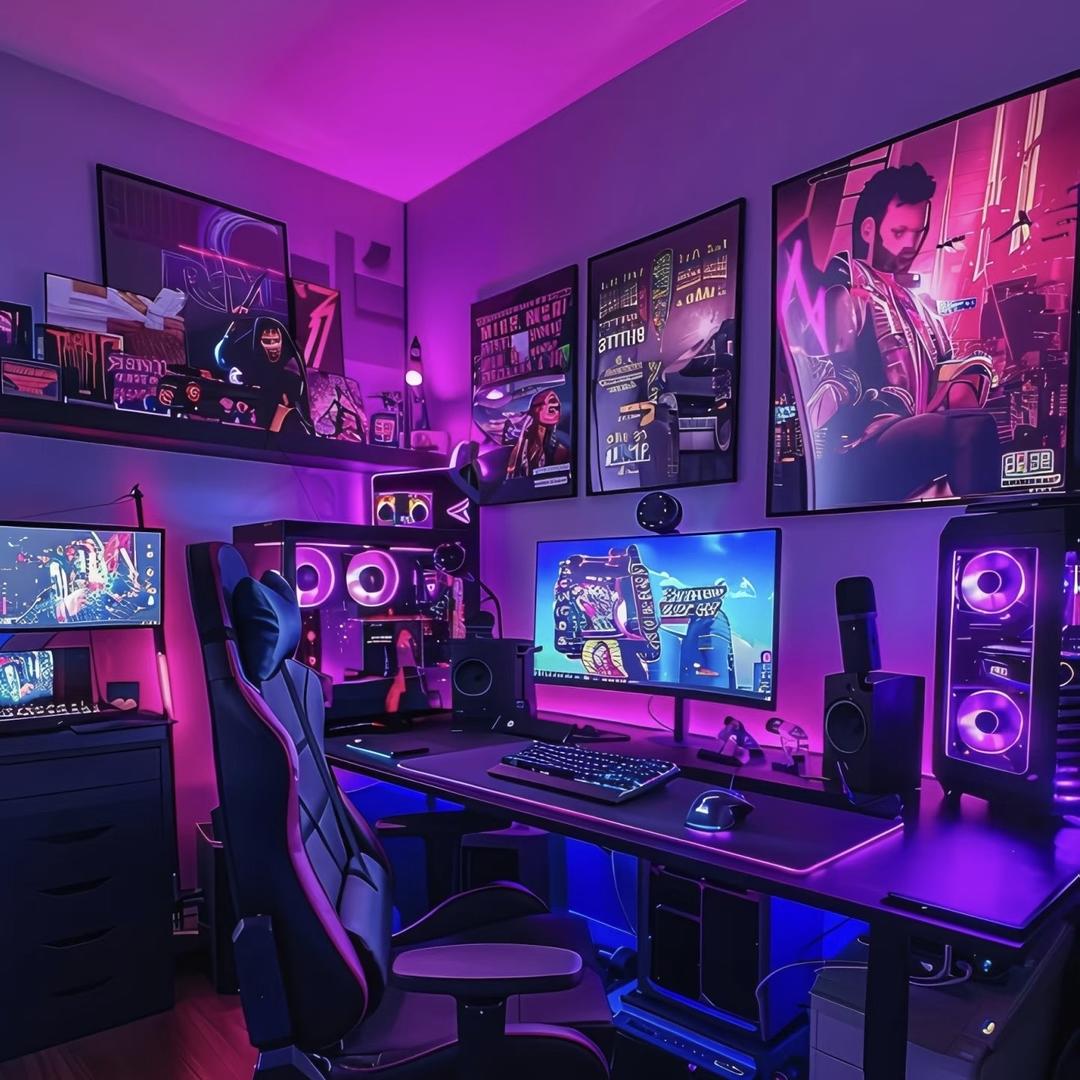 酷玩3c电竞工作室