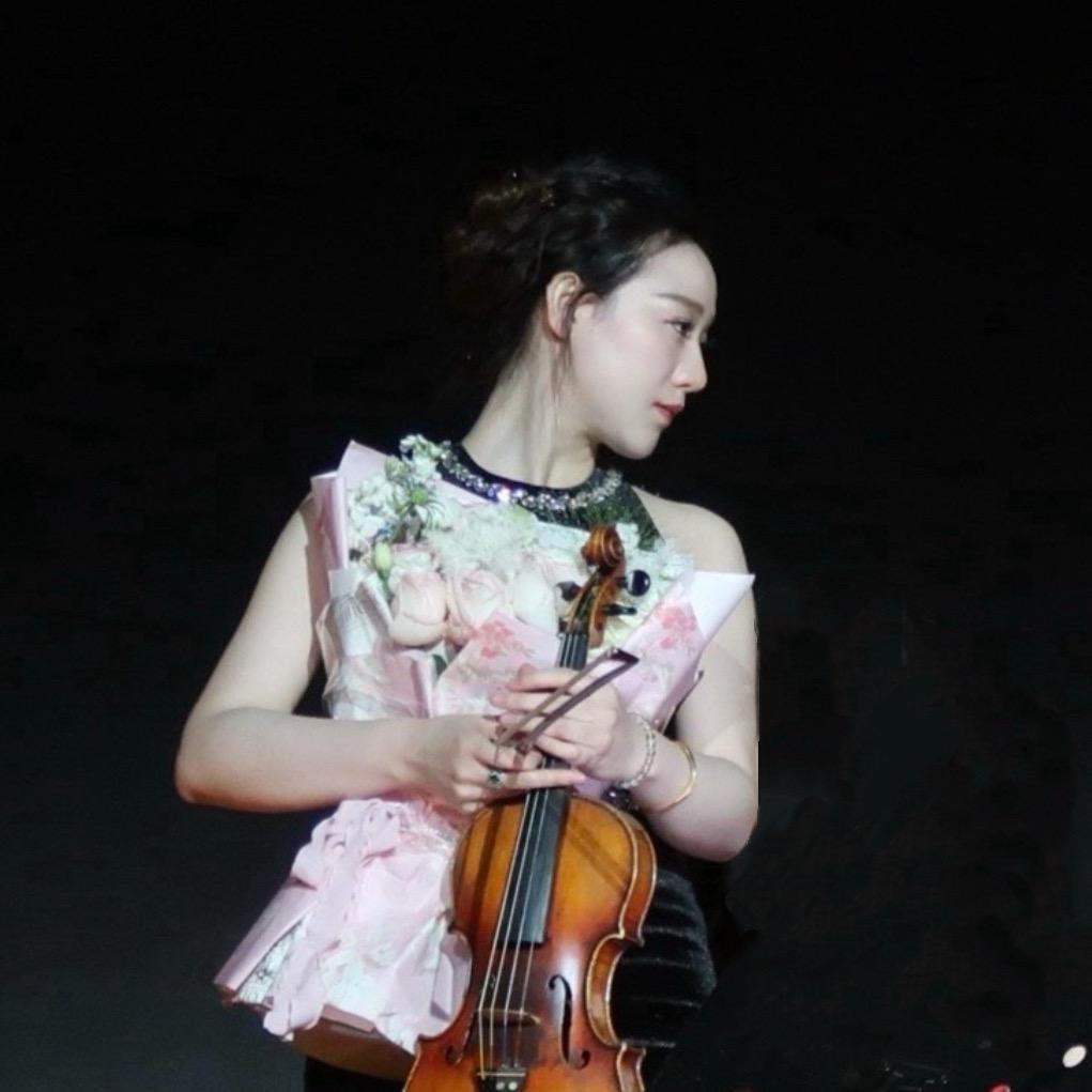 她她果儿violin