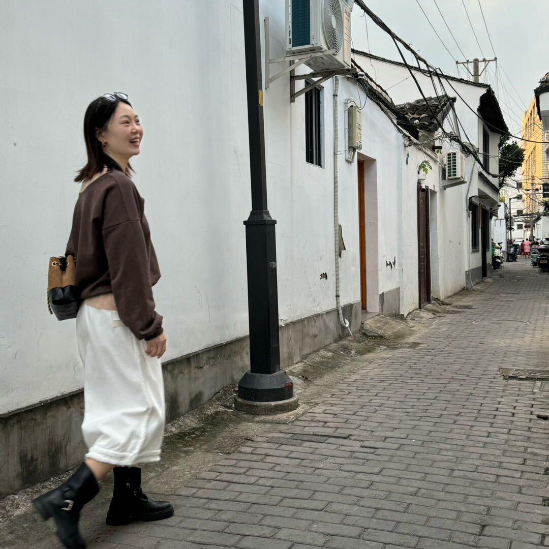 舒舒.Home（苏州温图管家）