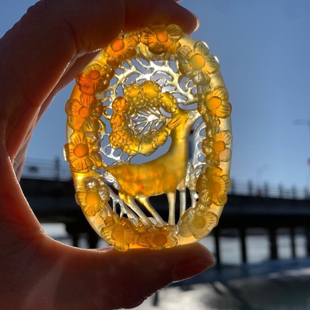 琳记珠宝岫玉