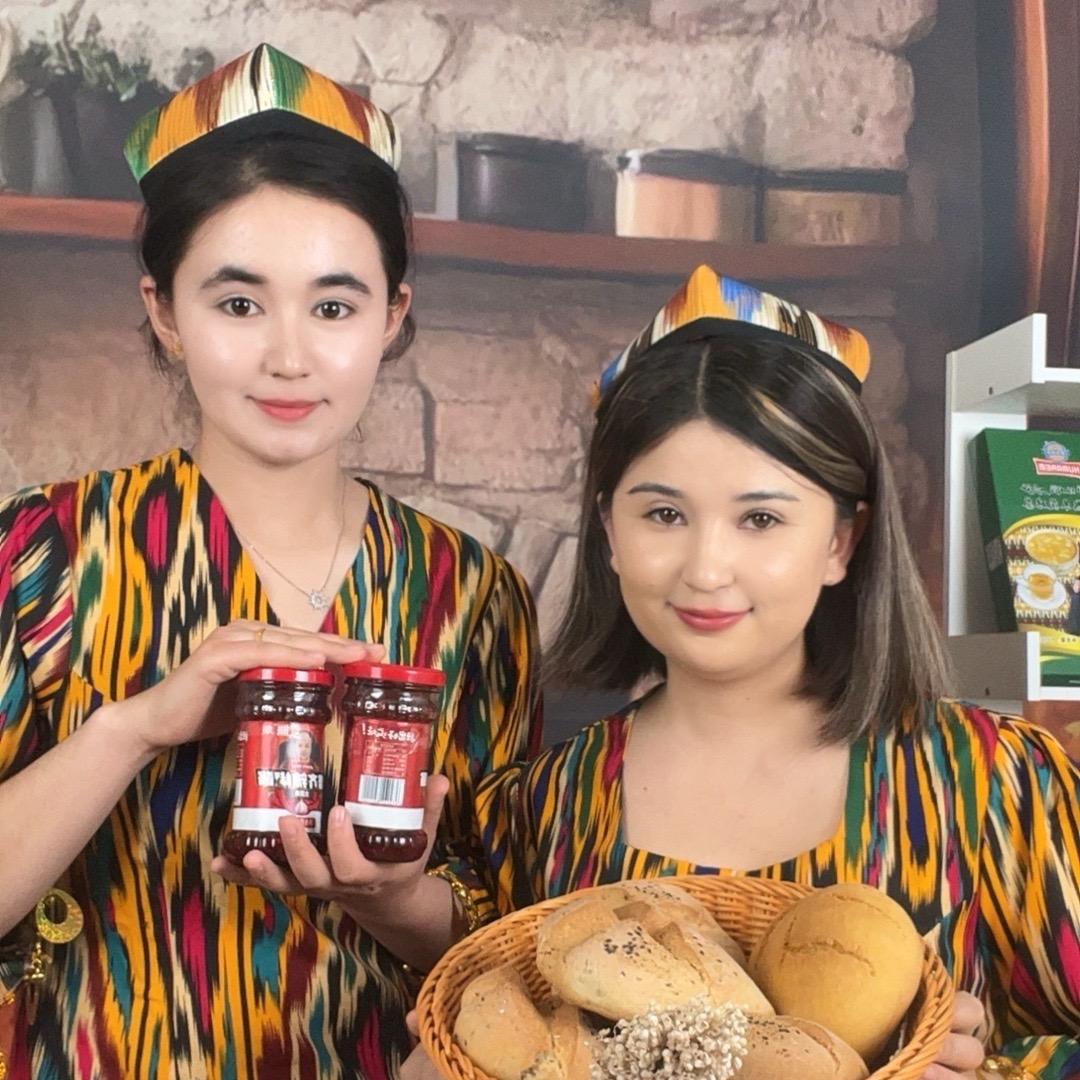 群齐古丽好物推荐