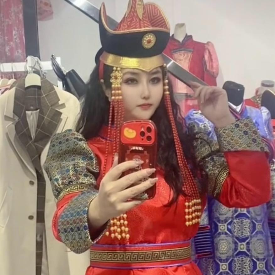 娜仁托雅⁴²⁷（打榜）