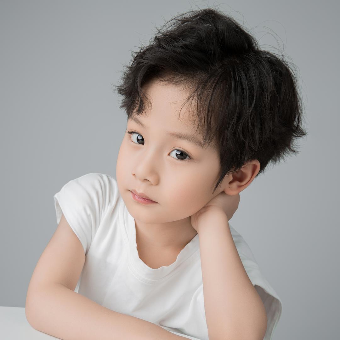 小演员君恒（小宝）