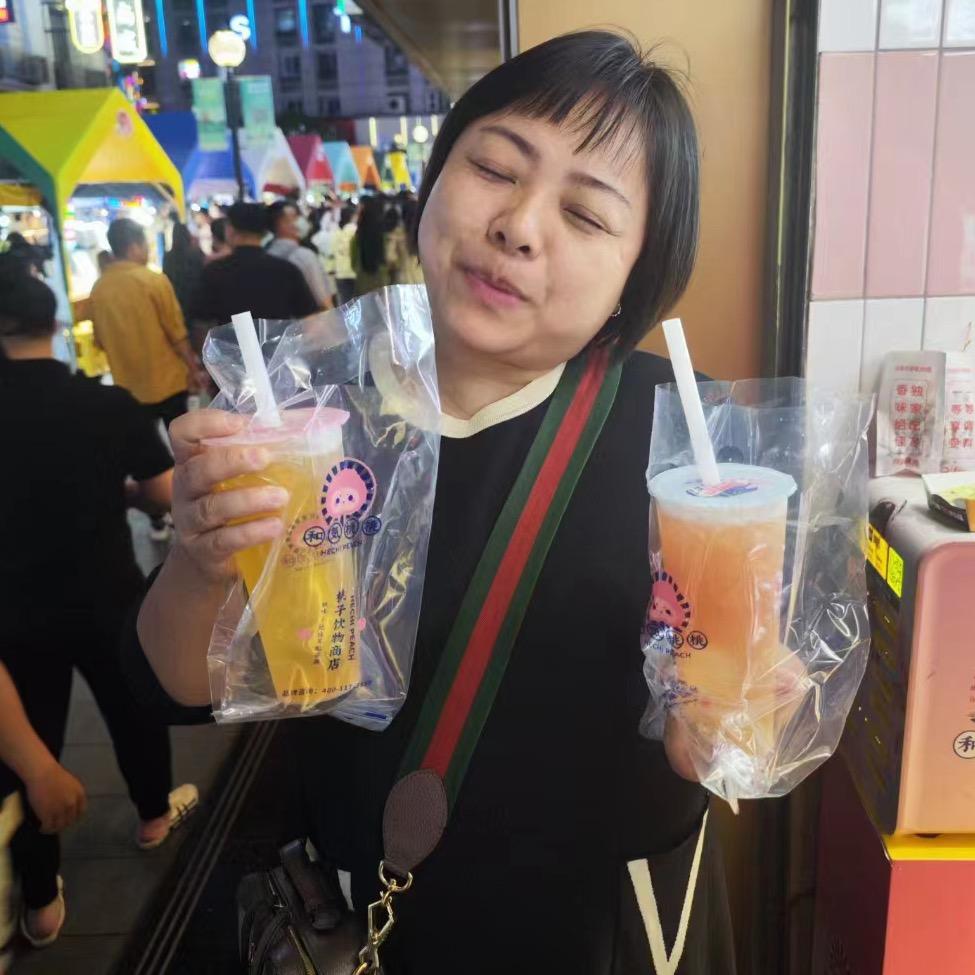 舌尖上的琦琦