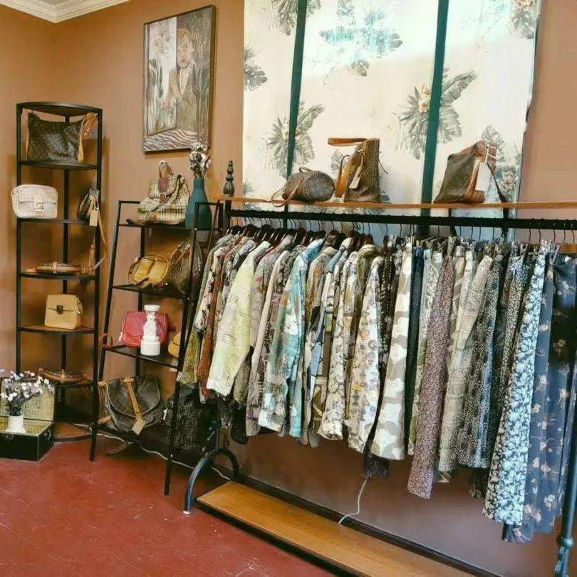玛丽古着vintage