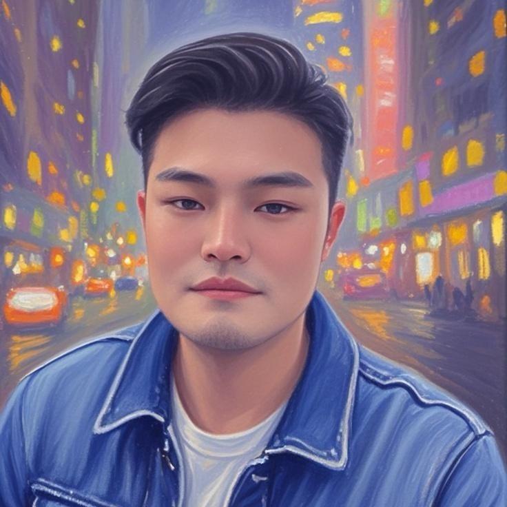 尚格美发团队